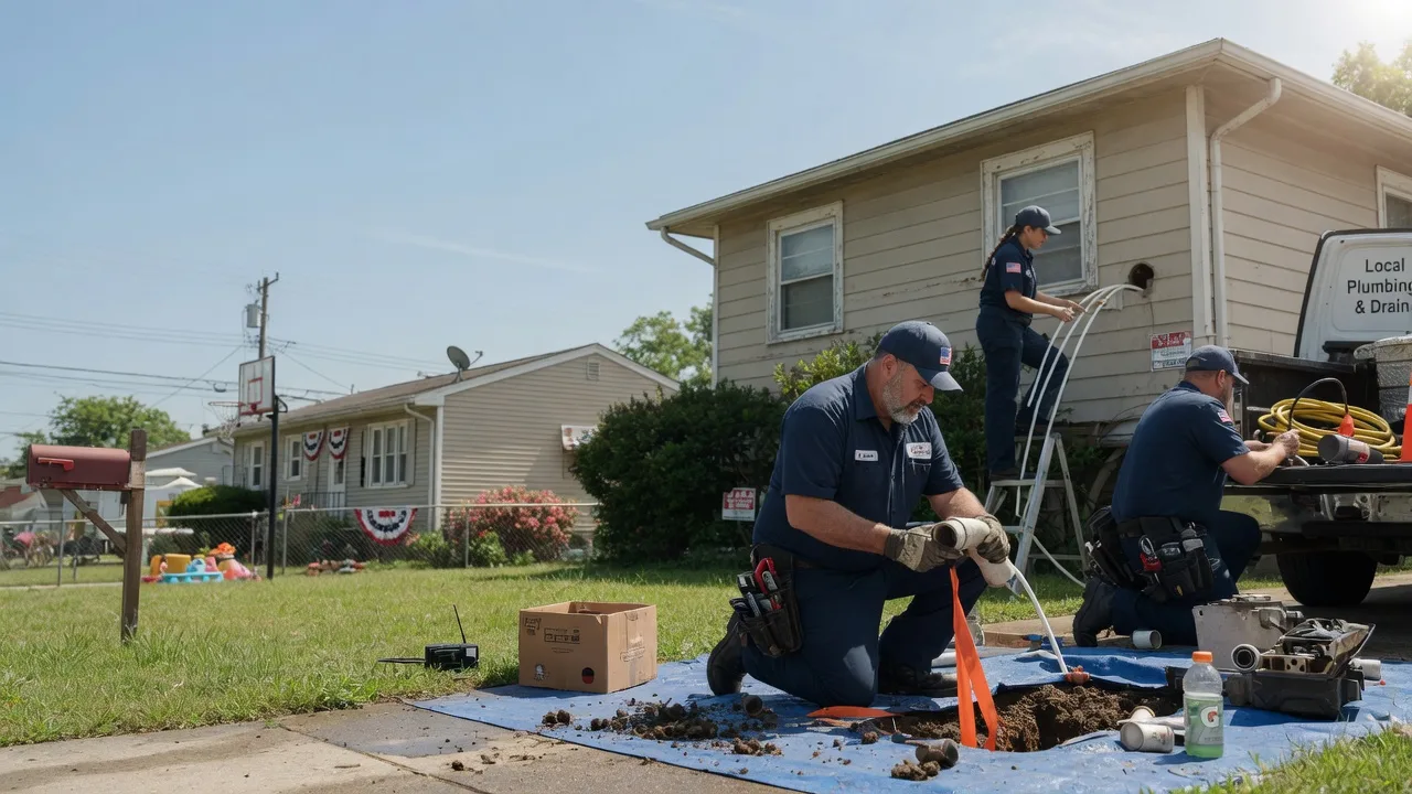 Faucet Repair in Yeaddiss, KY near me